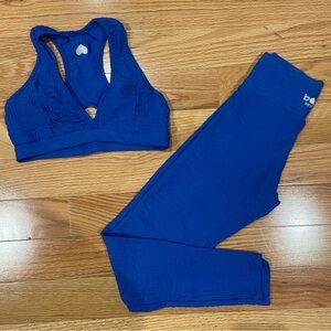 BOOTY BY BRABANTS // Matching workout set, one size fits most
